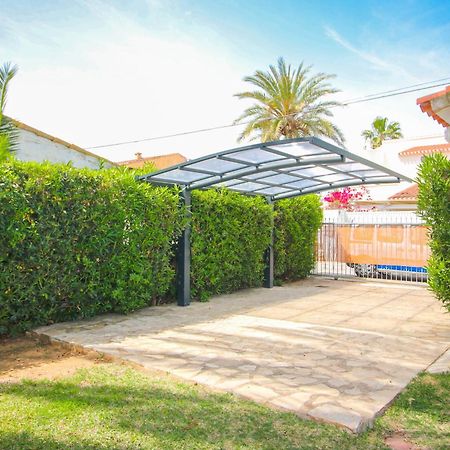 Almadrava Fu Villa Denia Ngoại thất bức ảnh