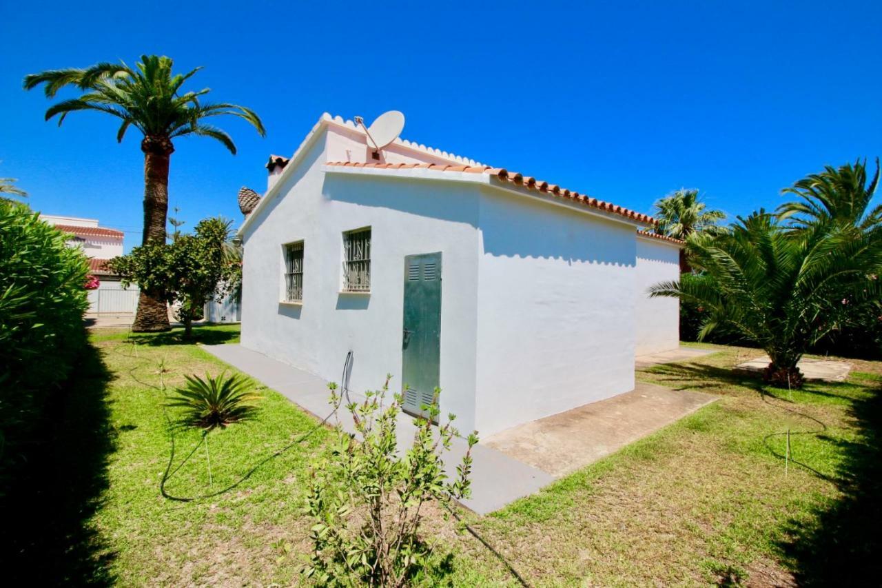 Almadrava Fu Villa Denia Ngoại thất bức ảnh