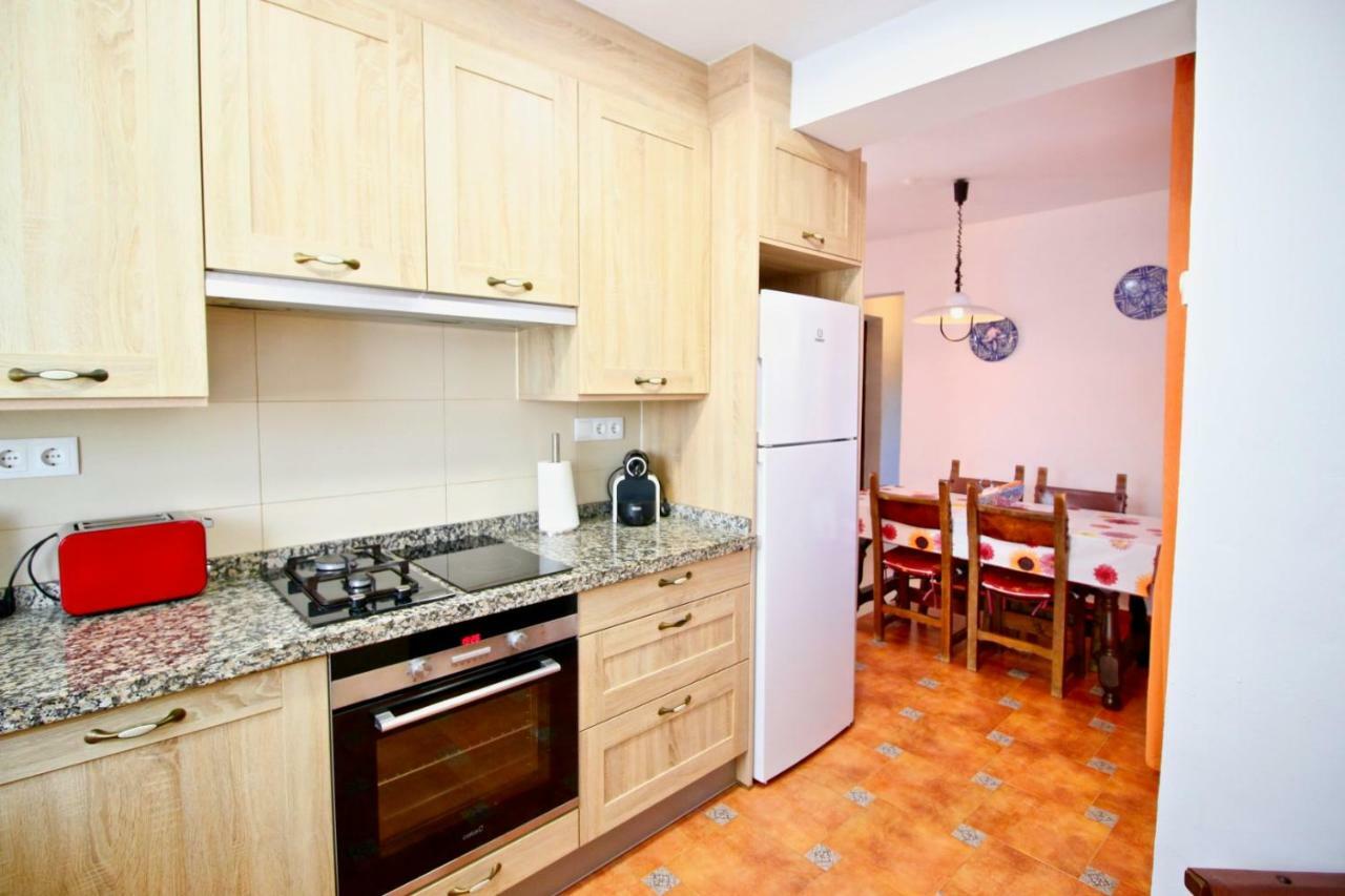 Almadrava Fu Villa Denia Ngoại thất bức ảnh