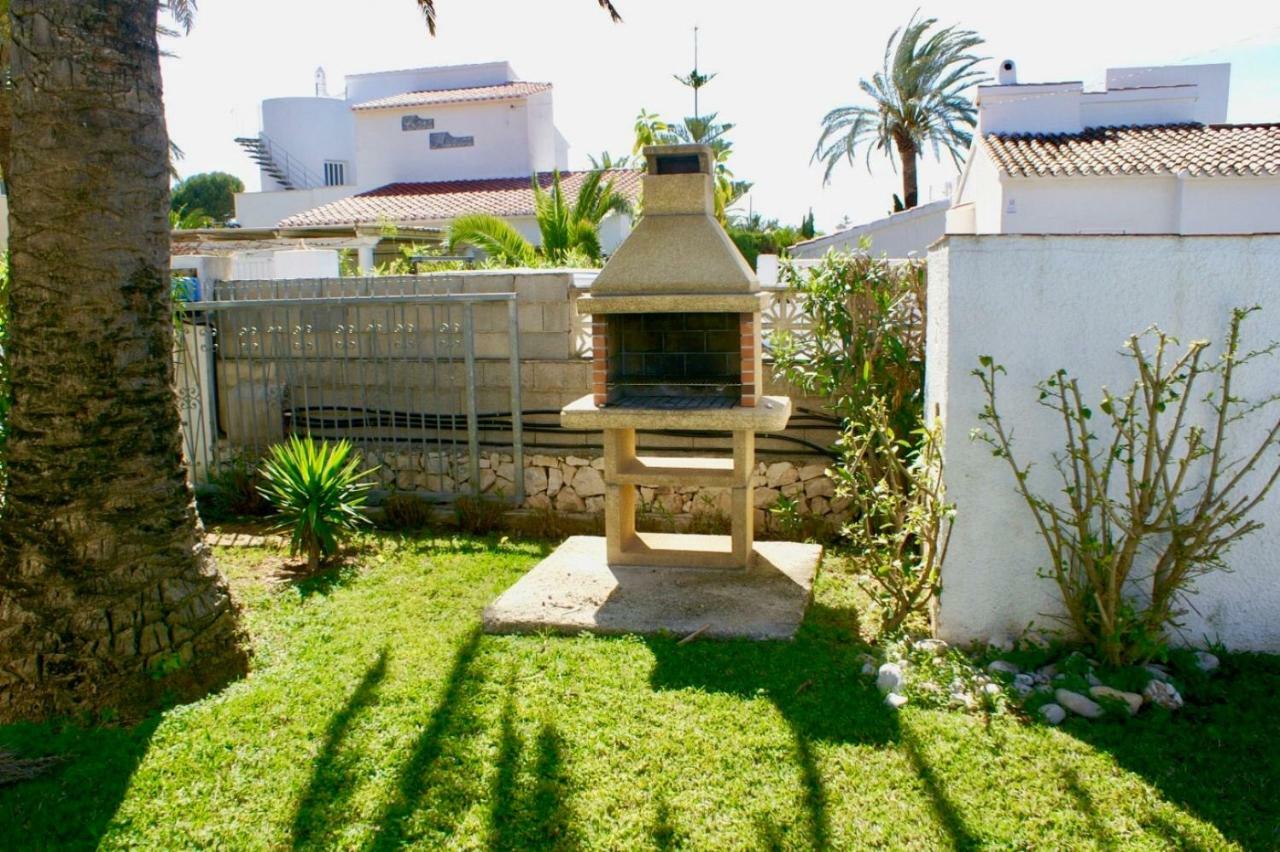 Almadrava Fu Villa Denia Ngoại thất bức ảnh