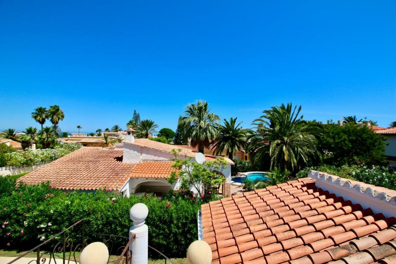 Almadrava Fu Villa Denia Ngoại thất bức ảnh